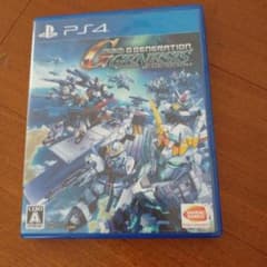 SD 건담 G 제너레이션 제네시스 PS4