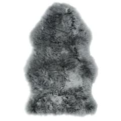 IKEA ULLERSLEV ウッレルスレ グレー ラグ　ファーラグ IKEA ULLERSLEV ウッレルスレ グレー ラグ ファーラグ - メルカリ