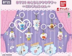 BT21 めじるしアクセサリー エンジェルver. KOYAのサムネイル