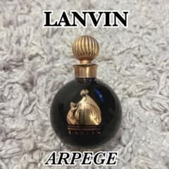 希少品】LANVIN ランバン アルページュ 香水 レトロ レア - メルカリ