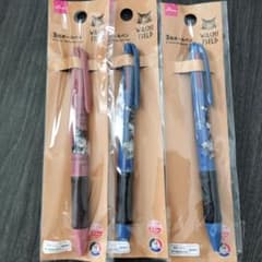 ダヤン☆3色ボールペン☆ 3本セットのサムネイル
