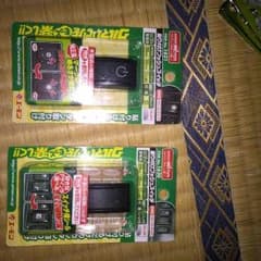 エーモン スイッチ各400円のサムネイル