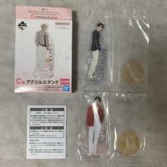【新品未開封】SEVENTEEN セブチ　アクスタ　アクリルスタンド　1番くじのサムネイル