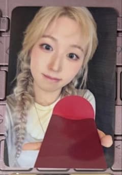 NMIXX へウォン 1st 台北makestar サイン会 トレカ - メルカリ