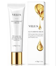 新品　VELUS グルタチオン サーモンPDRNフェイスクリーム 韓国コスメ