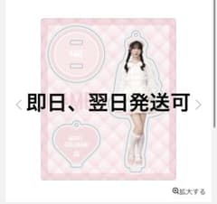 ノイミー 菅波美玲 きゅんかわ人生 アクスタ アクリルスタンド - メルカリ