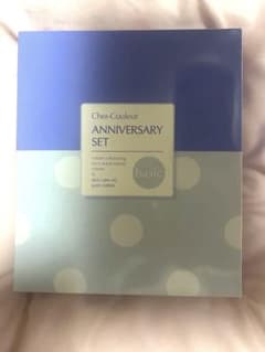 【新品、未使用】Cher-CouleurANNIVERSARYSETbasicのサムネイル