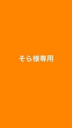 そら様専用のサムネイル