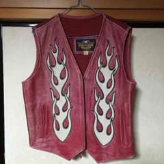 ハーレーダビッドソンベストのサムネイル