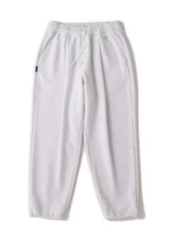 SFC WIDE TAPERED SWEAT PANTS(ASH GRAY)Lのサムネイル