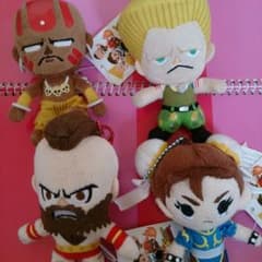 ストリートファイター ストラップのサムネイル