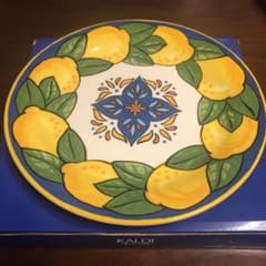 KALDI 丸皿のサムネイル