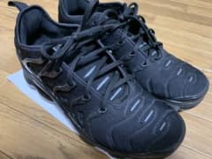 NIKE AIR VAPORMAX PLUS ALL BLACKのサムネイル