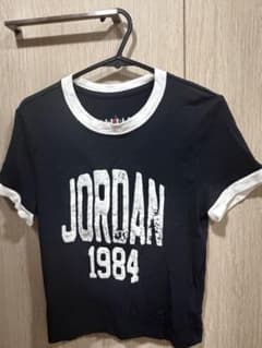 JORDAN 1984 クロップドTシャツ XSのサムネイル