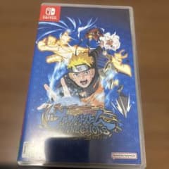 NARUTO X BORUTOナルティメットストームコネクションズ Switchのサムネイル