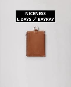 【新品未使用】NICENESS BAYRAY+L.DAYS セット NICENESS L.DAYS / BAYRAY セット - メルカリ