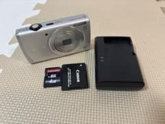 動作確認済】 Canon PowerShot A2600 デジカメ 本体 - メルカリ