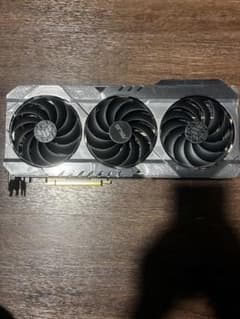 RTX4090 24GB TUF Gaming ジャンク - メルカリ