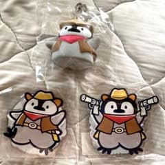 GENKAI REVOLVER！！スクイーズ アクリルスタンド A B 焼きパンのサムネイル