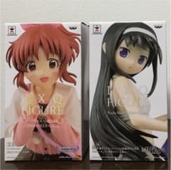 EXQフィギュア 二個のサムネイル