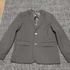 yuu様専用ZARA ブラック ダブルブレストジャケット・パンツ、シャツのサムネイル
