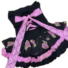 旧型　MA＊RS ミラたん　豹柄　ベアワンピース　くま　クマ　平成ギャル　う3 旧型 MA＊RS ミラたん 豹柄 ベアワンピース くま クマ 平成