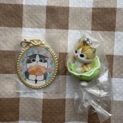 mofusand カプセルトイ 2種セット