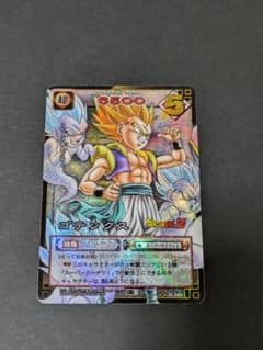 ドラゴンボールカードゲーム、超、スーパー、データ、EXカードダス、大量、2004 ドラゴンボールカードダス DB5 D-395 ゴテンクス 2004年 - メルカリ