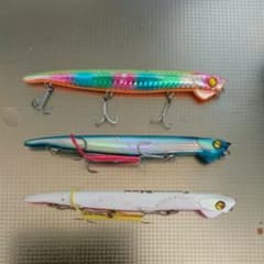 邪道 エンブィーMax 125  シーバスのサムネイル