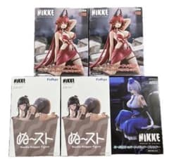 ◎누드루 스토퍼 피겨 NIKKE 승리의 여신