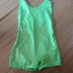 Body Wrappers ボディラッパーズ 子ども用 ラメ 体操着のサムネイル