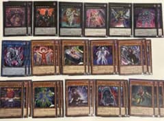 遊戯王　ギミックパペット　デッキパーツ