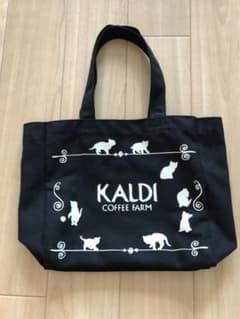 KALDI 猫の日バック 2018.2.22のサムネイル