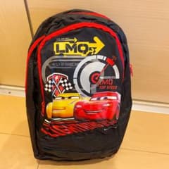 カーズ★リュックのサムネイル