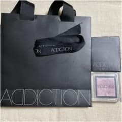 【ぷ様専用】ADDICTION  アイシャドウ　Cry Baby 80のサムネイル