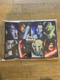 スターウォーズハッピーくじ B賞のサムネイル