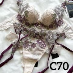 サルート 店舗限定 09G インドの花嫁 F65 ソングM サルート 09G インドの花嫁 店舗限定 ブラC70 &ソング/ガーターM