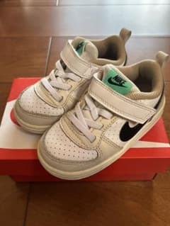 NIKE COURT BOROUGH LOW (TDV) 13cmのサムネイル
