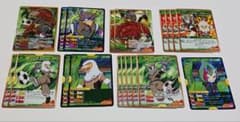 イナズマイレブン GO ギャラクシー ガードン 紫天王 TCGのサムネイル
