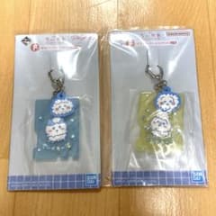 치이카와 이치 반 쿠지 F상 목욕탕 고무 매력 컬렉션 벌새 토끼