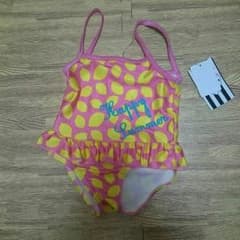 最終値下げ【90】新品女の子水着☆のサムネイル