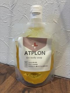 アトピロン オイルボディソープ 150ml 新品未使用のサムネイル