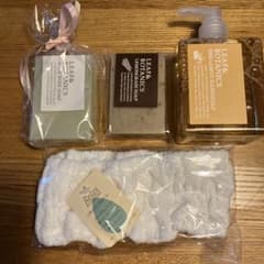 LEAF&BOTANICS 石けん ハンドソープのサムネイル