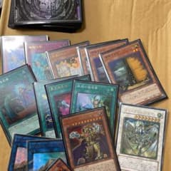 遊戯王　引退品のサムネイル