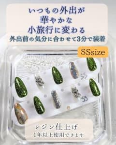 ネイルチップ（SS）のサムネイル