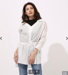 アズールバイマウジー　美品のサムネイル