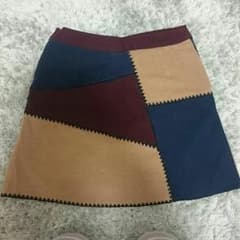 OZOC★スエードスカートのサムネイル