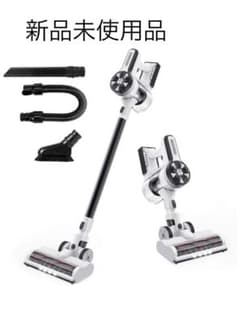 ‼️大人気商品‼️T230 コードレス掃除機 23000Pa吸引力 2WAYのサムネイル
