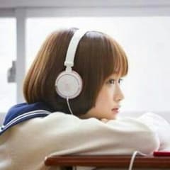 大原櫻子ちゃん着用　ヘッドホン　カノ嘘のサムネイル