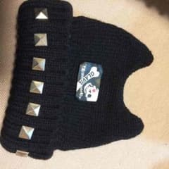 GLAVIL 猫耳ニット帽のサムネイル